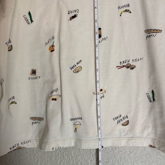 MADEWELL
Food Culture Easy Crop Pocket Tee - Picture 4 of 10